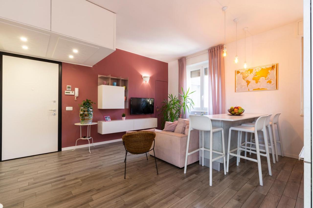Terrazza Marzano Apartment Milan Exterior photo