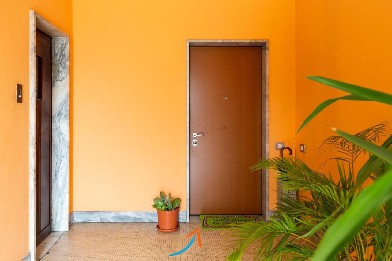 Terrazza Marzano Apartment Milan Exterior photo