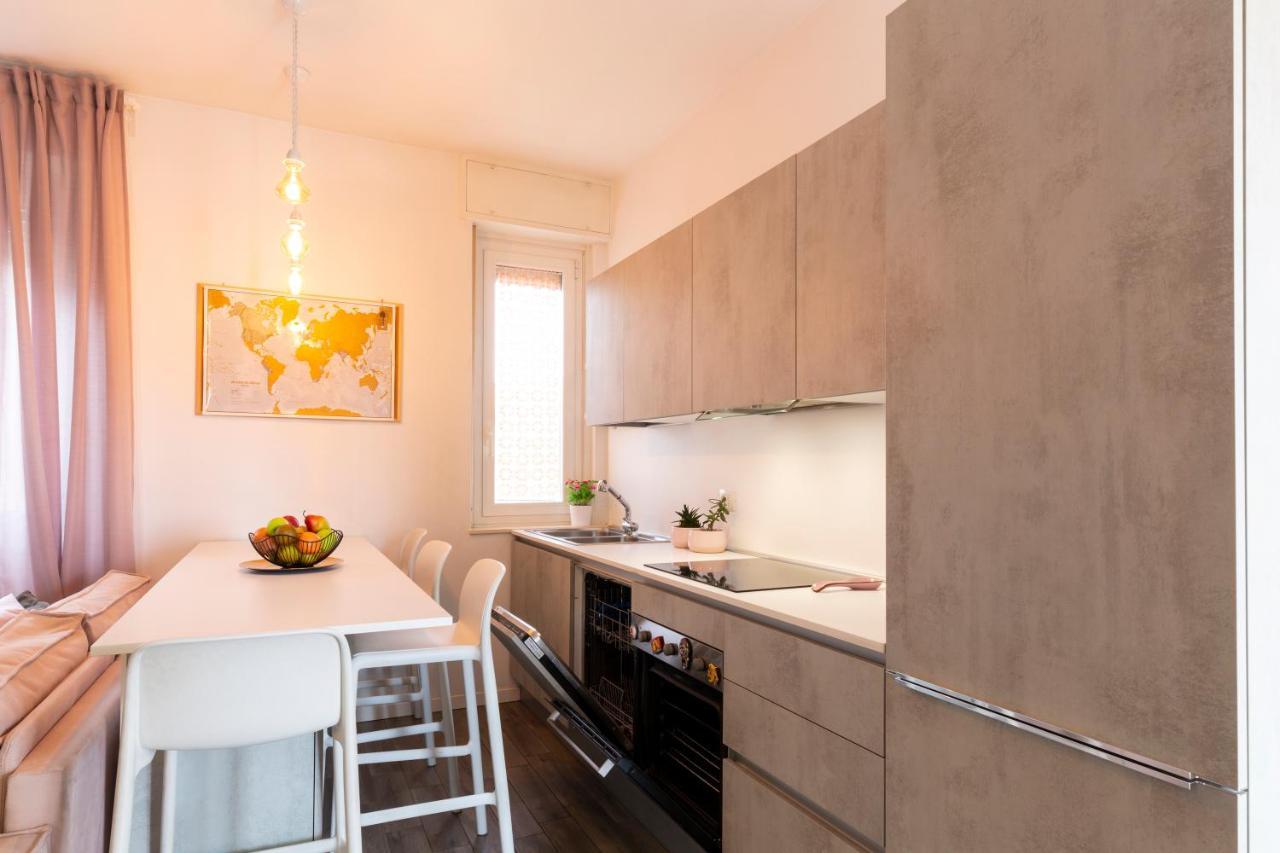 Terrazza Marzano Apartment Milan Exterior photo