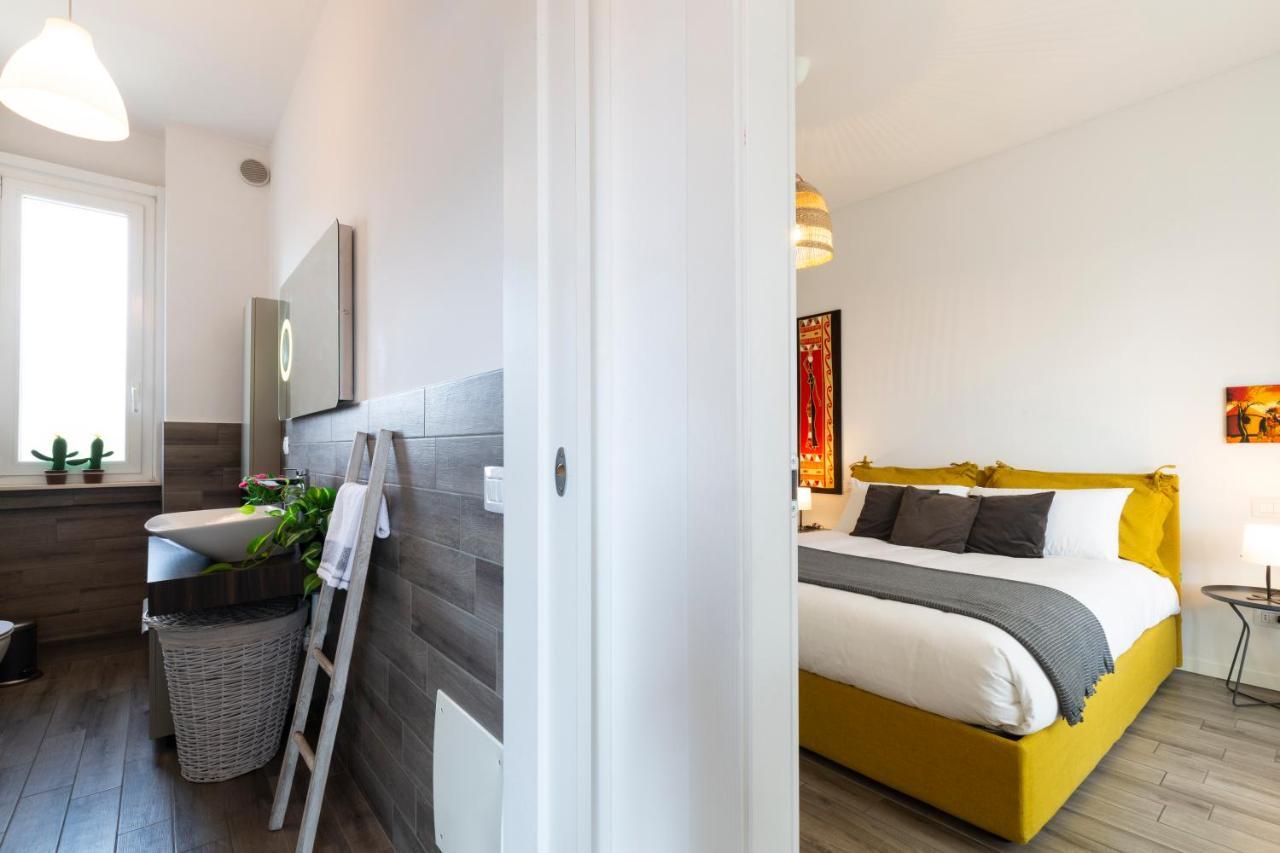 Terrazza Marzano Apartment Milan Exterior photo