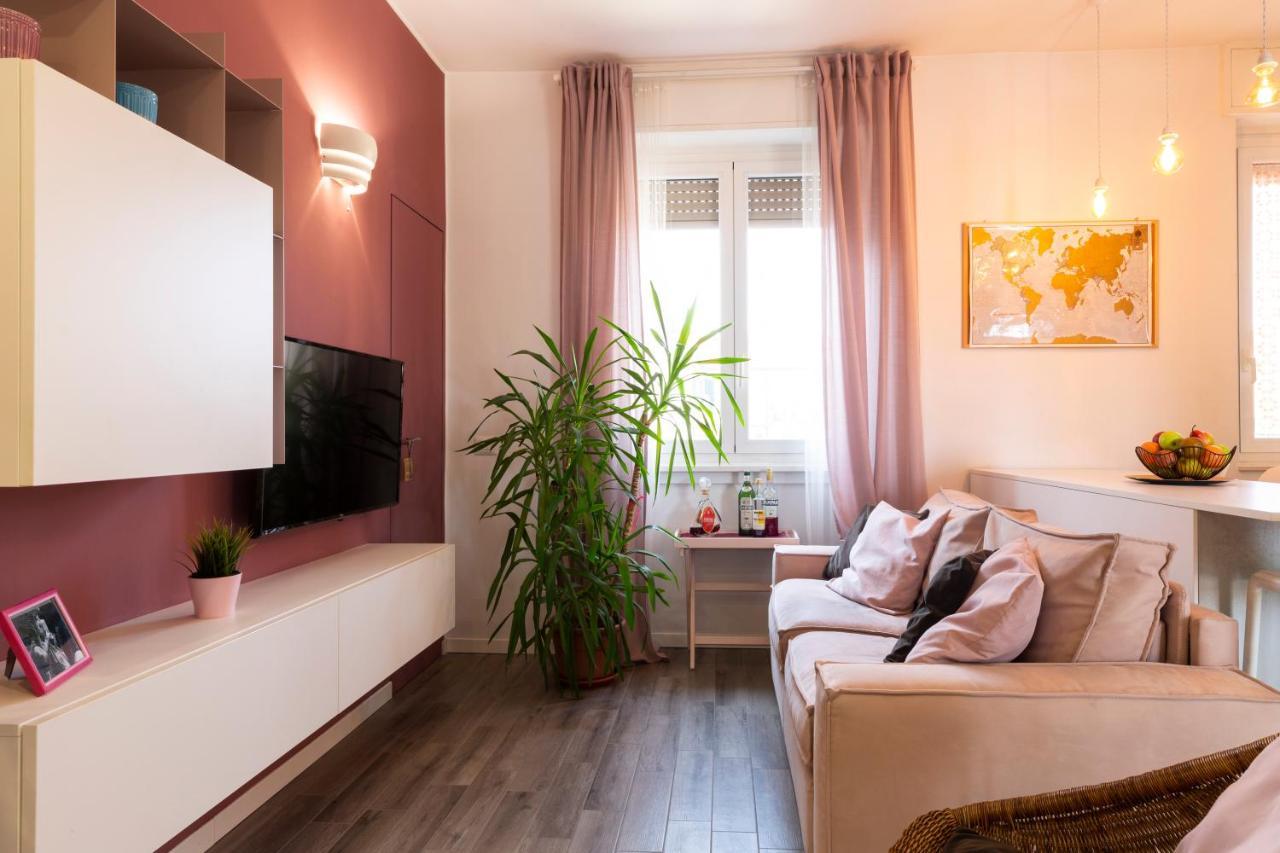 Terrazza Marzano Apartment Milan Exterior photo
