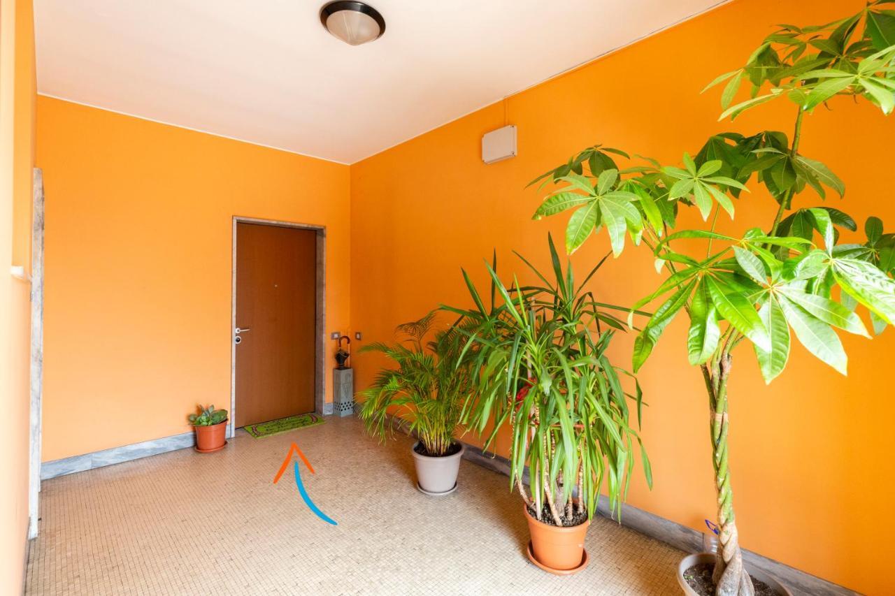 Terrazza Marzano Apartment Milan Exterior photo